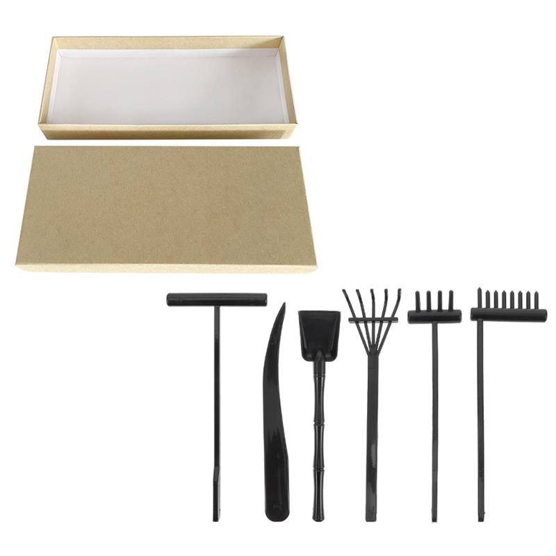 Gardening Tools For Toddlers - Vườn Thiền Cào Cát Mini Thu