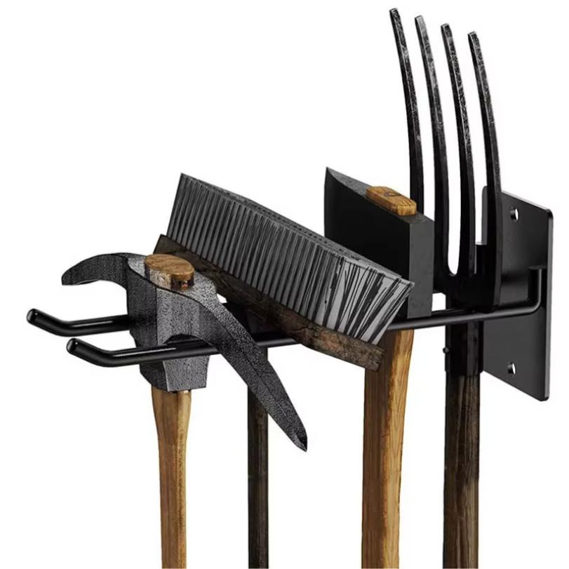 Gardening Tools Range - Tool Storage System Hooks Wall Holder