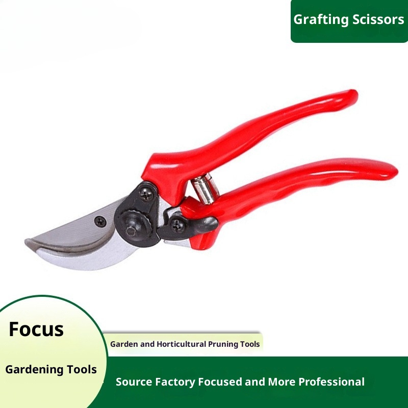 Gardening Tools Quality - Premium Grafting Pruning Shears Imported Quality