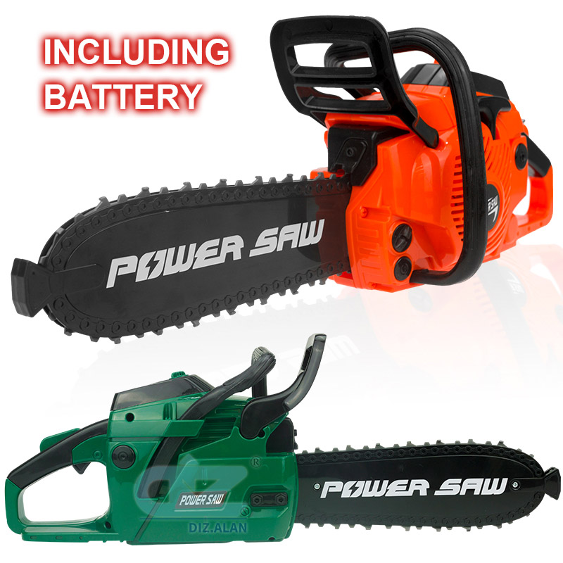 Gardening Tools For Toddlers - Kids Tools Power Chainsaws Electric Repair