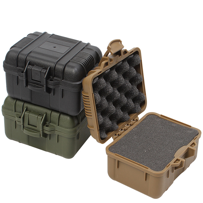 Gardening Tools Range - plastic toolbox Sealed waterproof Equipment box