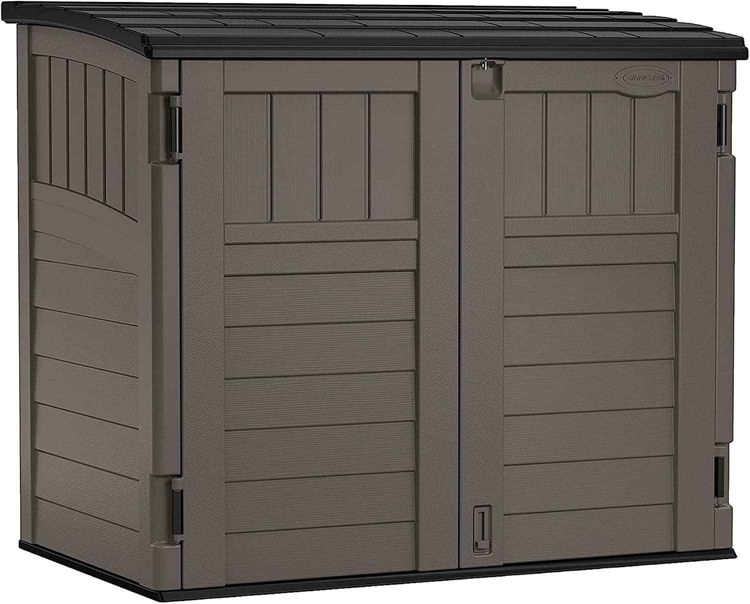 Gardening Tools Box - Outdoor Storage Shed For Backyard Garden