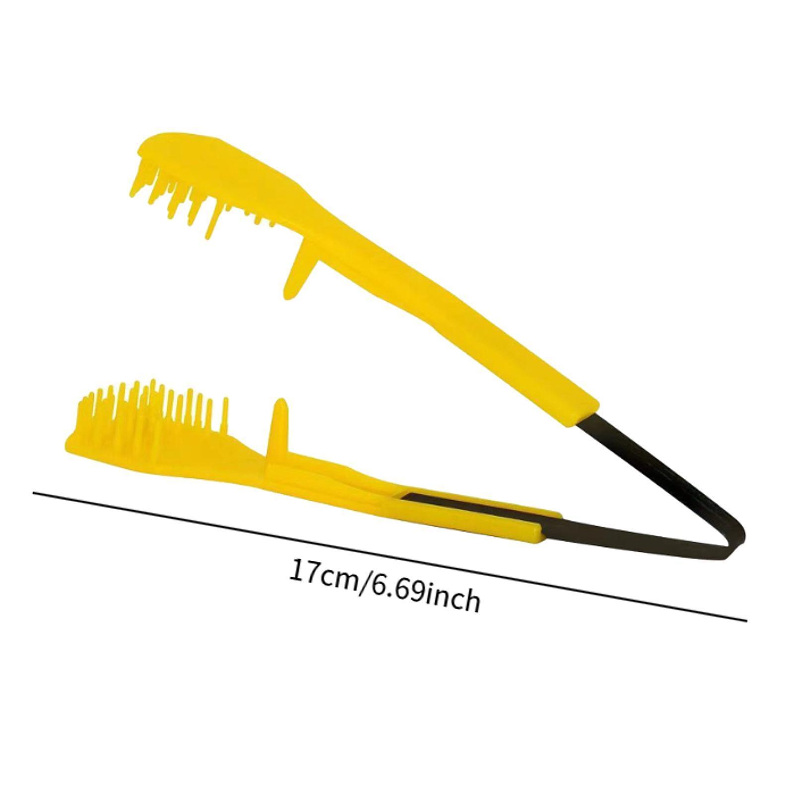 Gardening Tools Yellow - Grape Pruner Ergonomic Hand Tool ABS