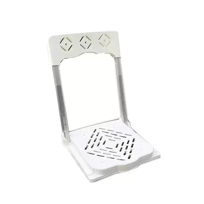 Gardening Tools Box - Foldable Fishing Box with Backrest Seat