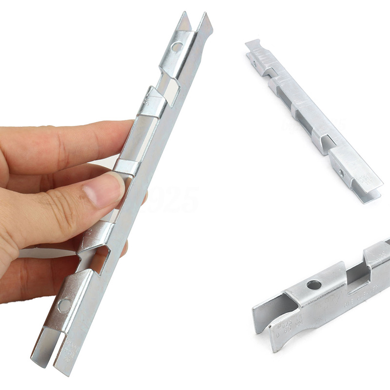 Gardening Tools Guide - Depth Gauge File Guide & Bar