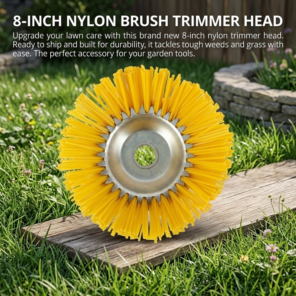 Gardening Tools Yellow - Gardening Cutting Tool 8 Inch Trimmer