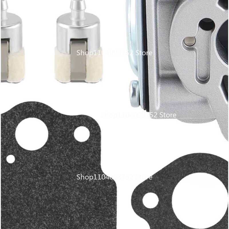 Gardening Tools Ppt - carburetor kit for ECHO HCA-2620 PAS-2620