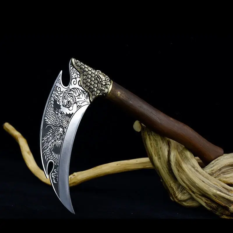 Gardening Tools Quality - High Quality Hand-forged Anti-rust and High-hardness