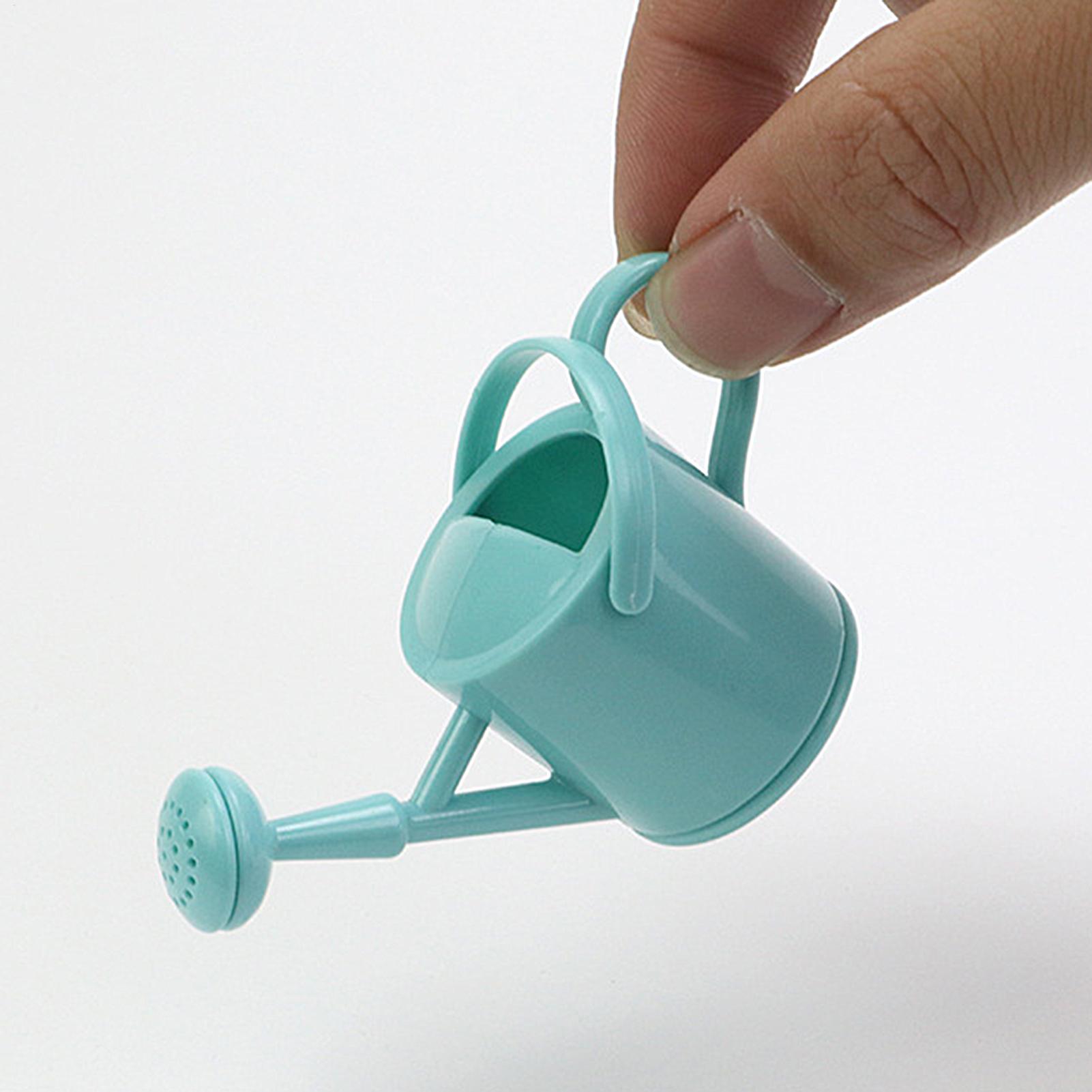 Gardening Tools Box - Small Kids Watering Can Flexible Watering