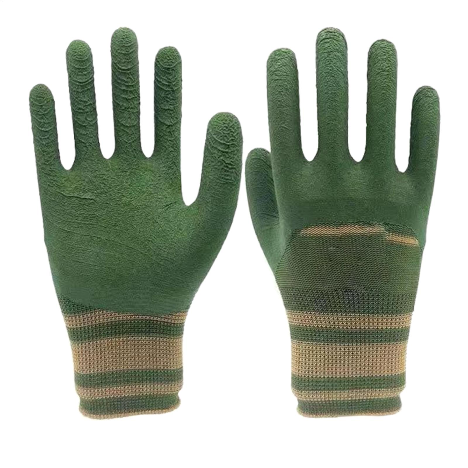 Gardening Tools For Toddlers - Gardening Yard Gloves Children Safety Gloves
