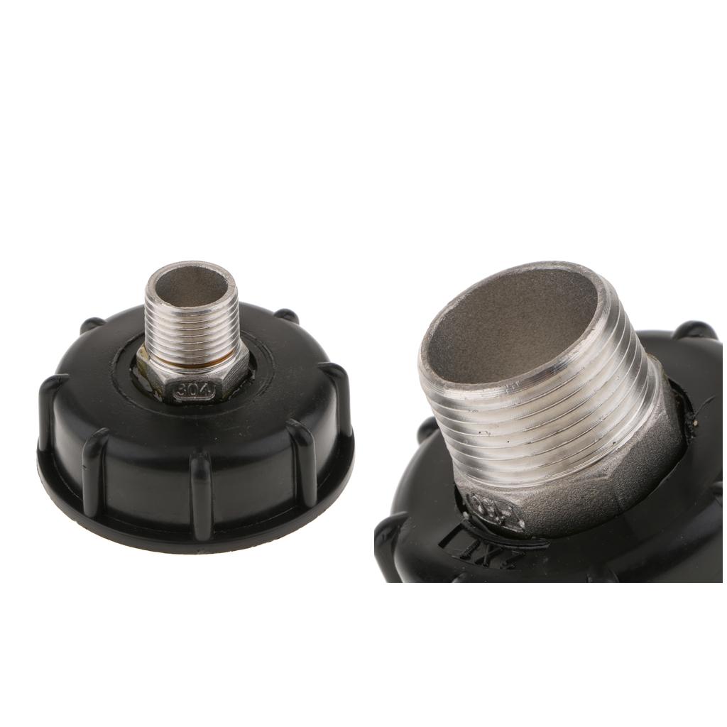 Gardening Tools Quality - High Quality Plastic 1000L Hose Adapter
