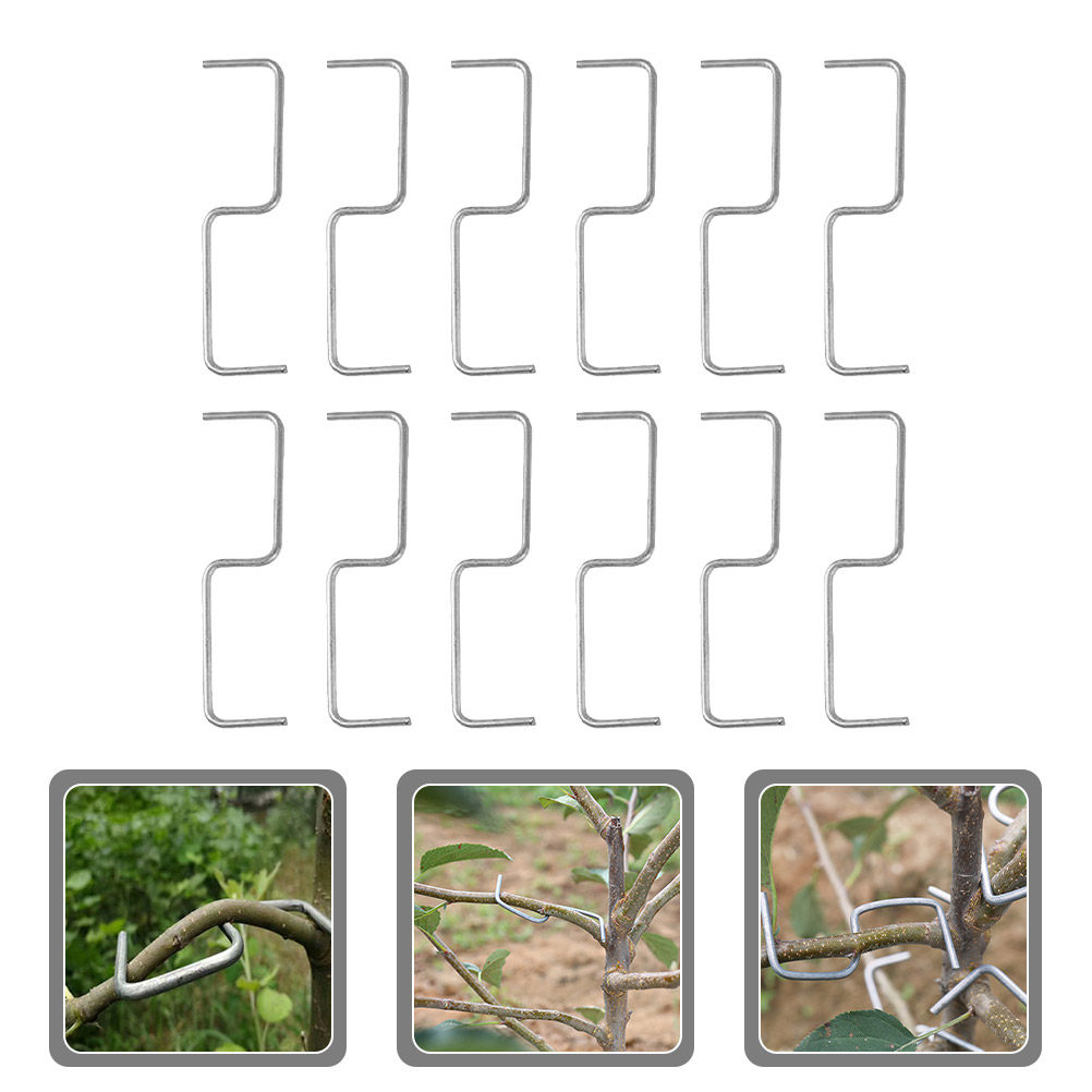 Gardening Tools Set - 1 Set Plant Branch Spreader Clips