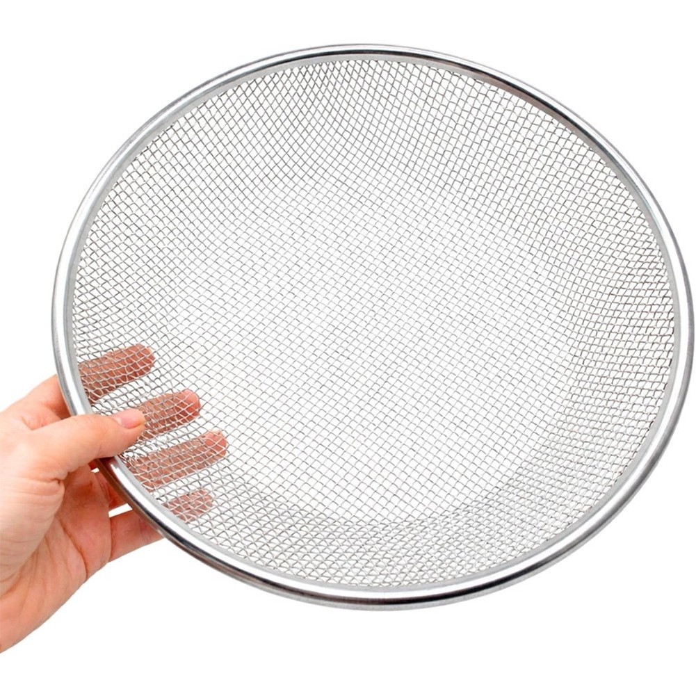 Gardening Tools Set - Two-Sieve Soil Sifting Tool Set Compatible