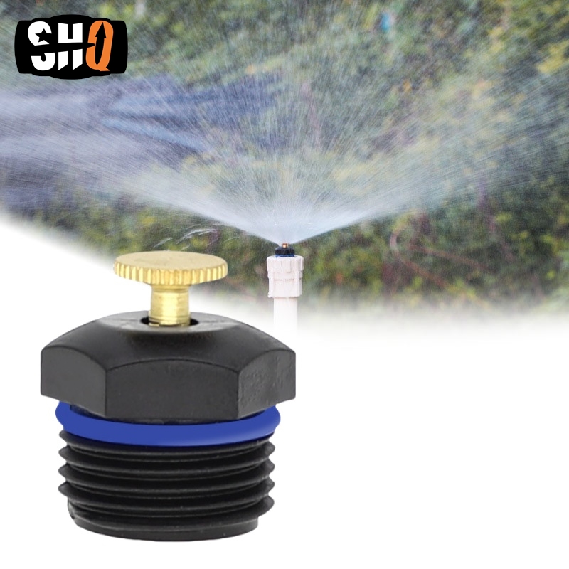 Gardening Tools Quality - 20mm Adjustable Watering Sprinkler 1/2'' Thread