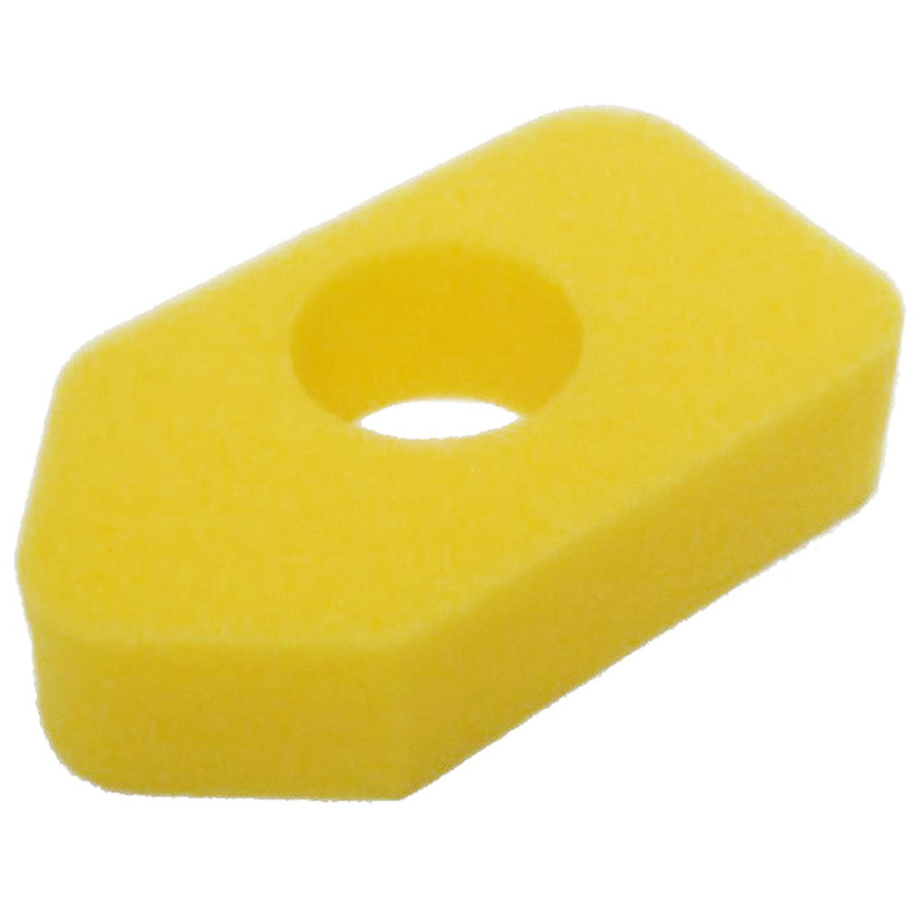 Gardening Tools Yellow - Foam Air Filter Yellow Sponge Chainsaw