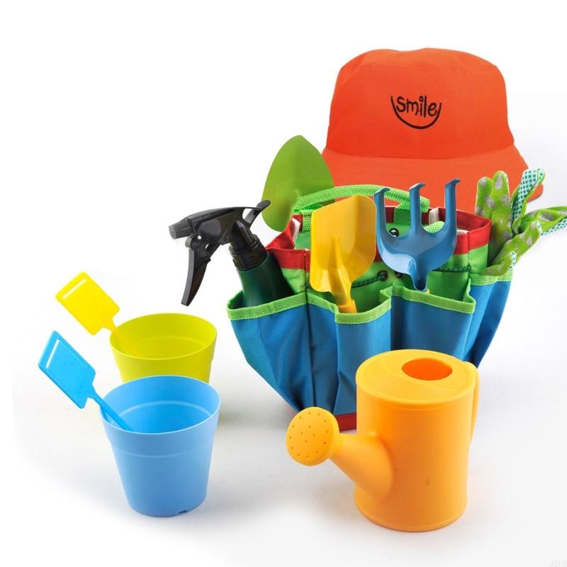 Gardening Tools For Toddlers - Dụng Cụ Làm Vườn Cho Bé