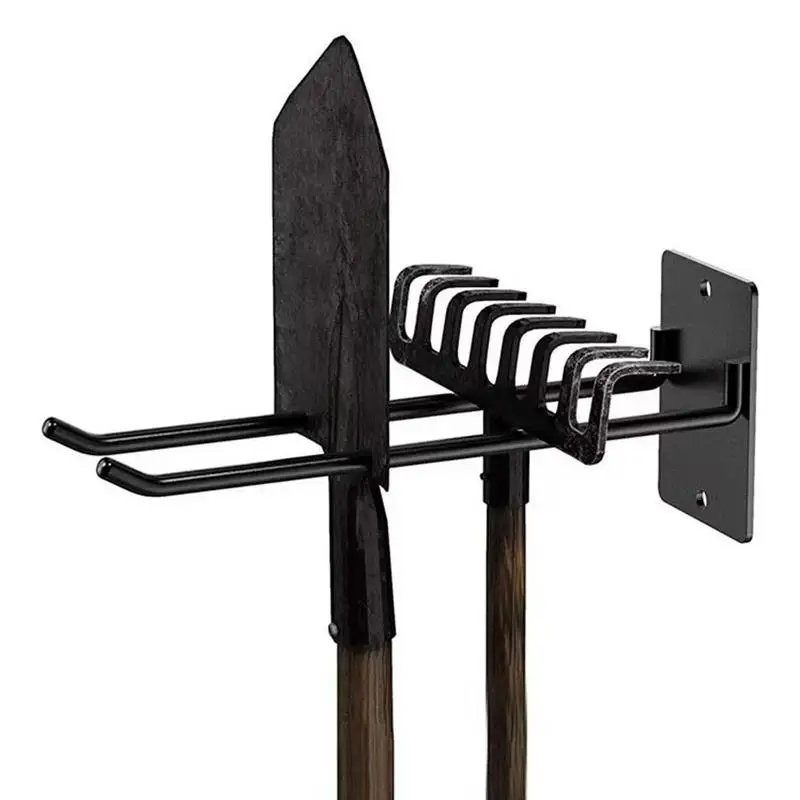 Gardening Tools Range - Tool Storage System Hooks Wall Holder