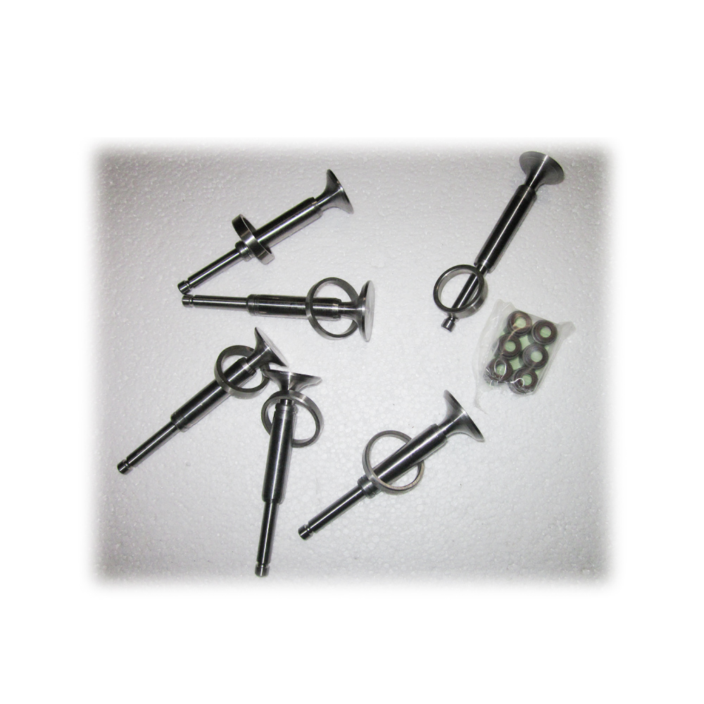 Gardening Tools Guide - KM385BT, Set of Valves Groups Including