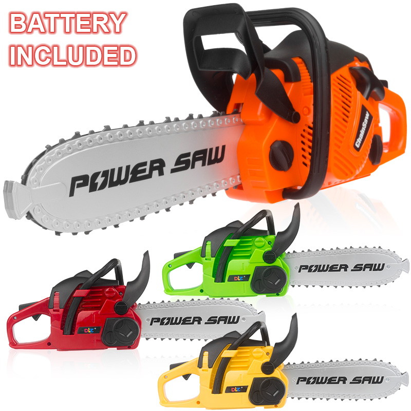 Gardening Tools For Toddlers - Toy Chainsaw Kids Toy Tools for