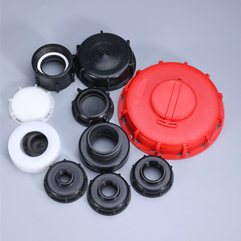 Gardening Tools Quality - 1000L IBC Két Nước Nắp Van