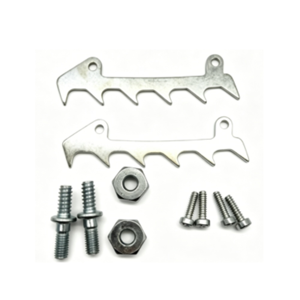 Gardening Tools Guide - Saw Chain Fastener Set Chainsaw Guide