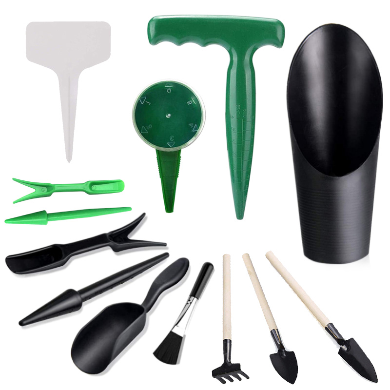 Garden Label Marker - Mini Gardening Tool Set Label Board