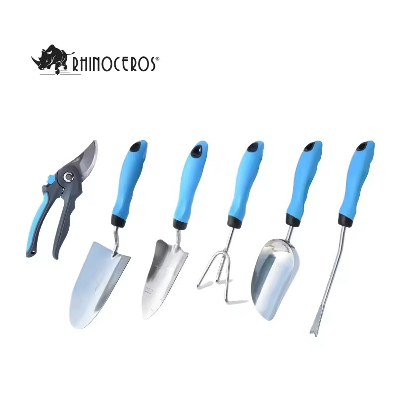 Spade Digging Fork - STLF Professional Stainless Steel Digging Tool