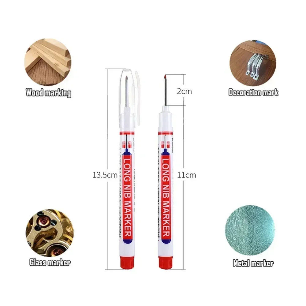 20mm 1-100Pcs Waterproof Deep  - đánh giá và giá Garden Row Marker