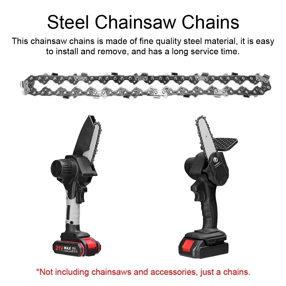 Electric ChainSaws Chains Guid - đánh giá và giá Gardening Tools Guide