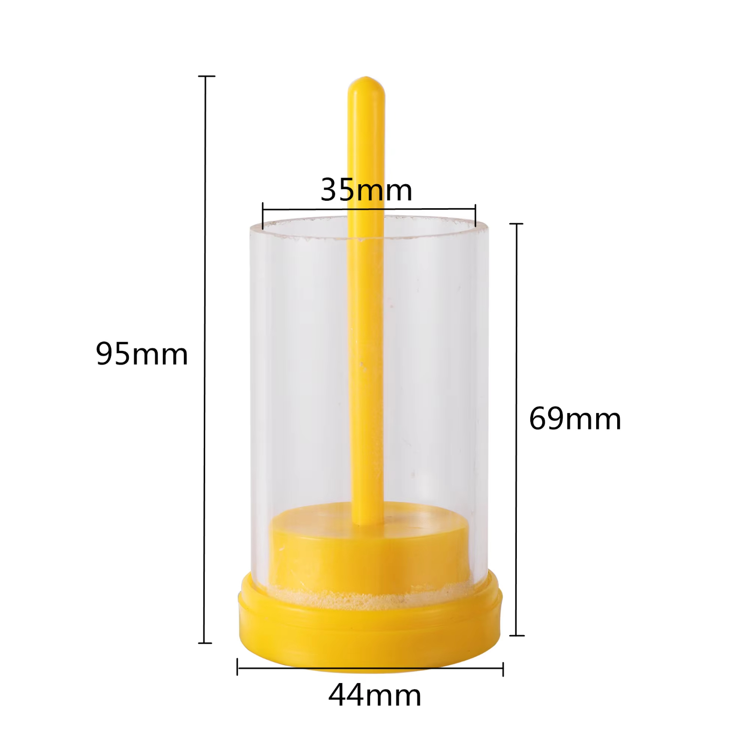 Beekeeper Bee Queen Marker Bot - đánh giá và giá Gardening Tools Yellow