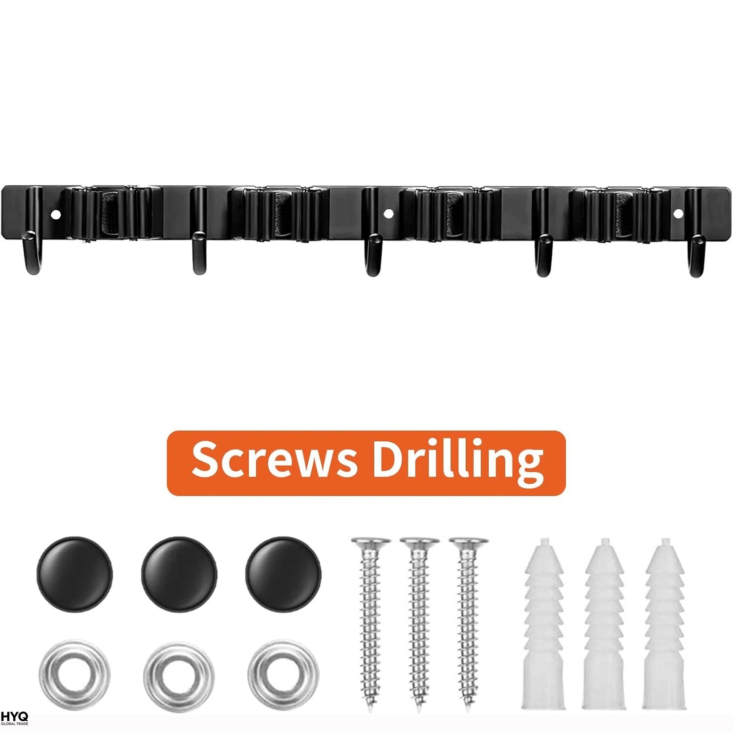 1 Heavy-Duty Metal Tool Rack w - đánh giá và giá Gardening Tools Range