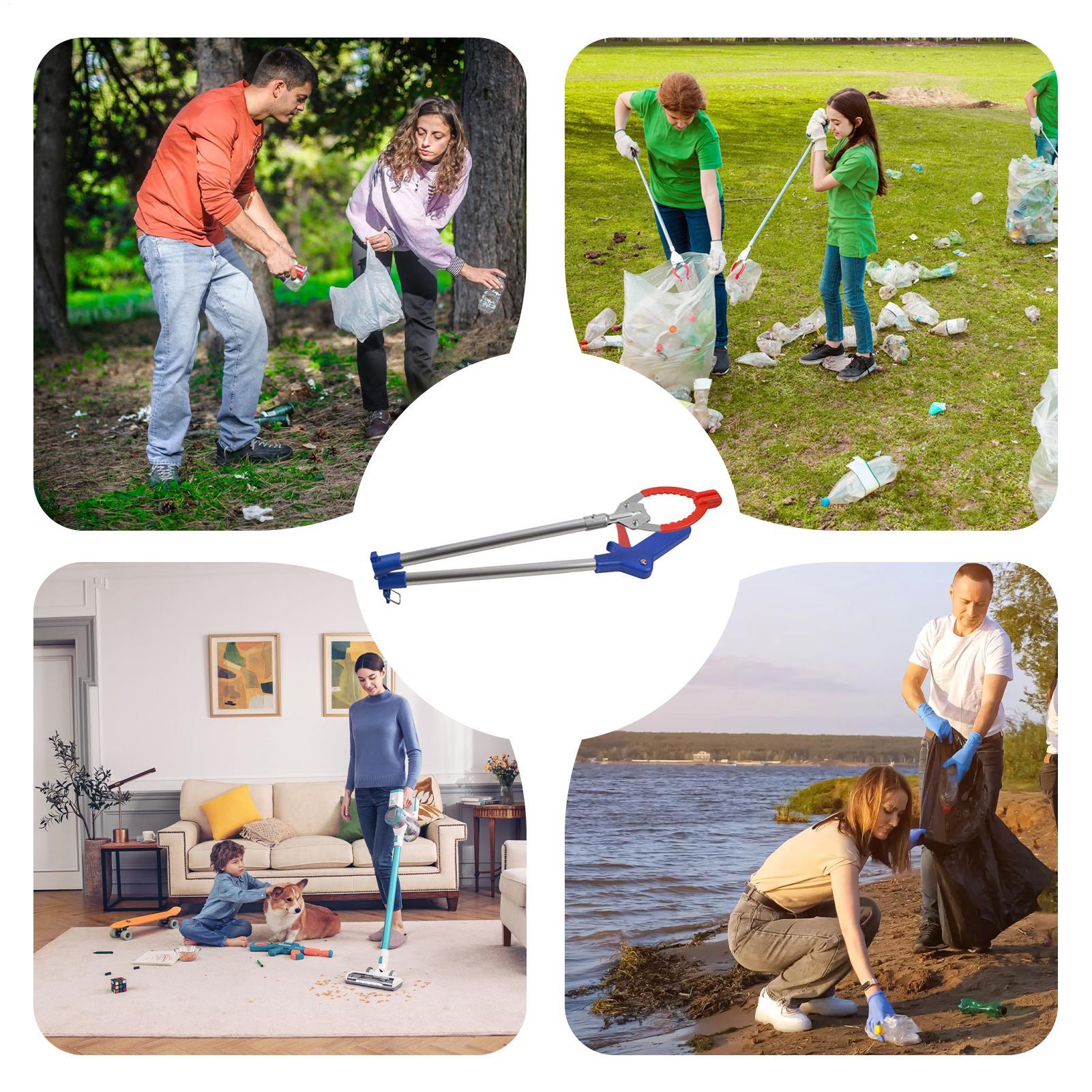 Grabber Tool Aluminum Alloy Er - đánh giá và giá Gardening Tools For Elderly