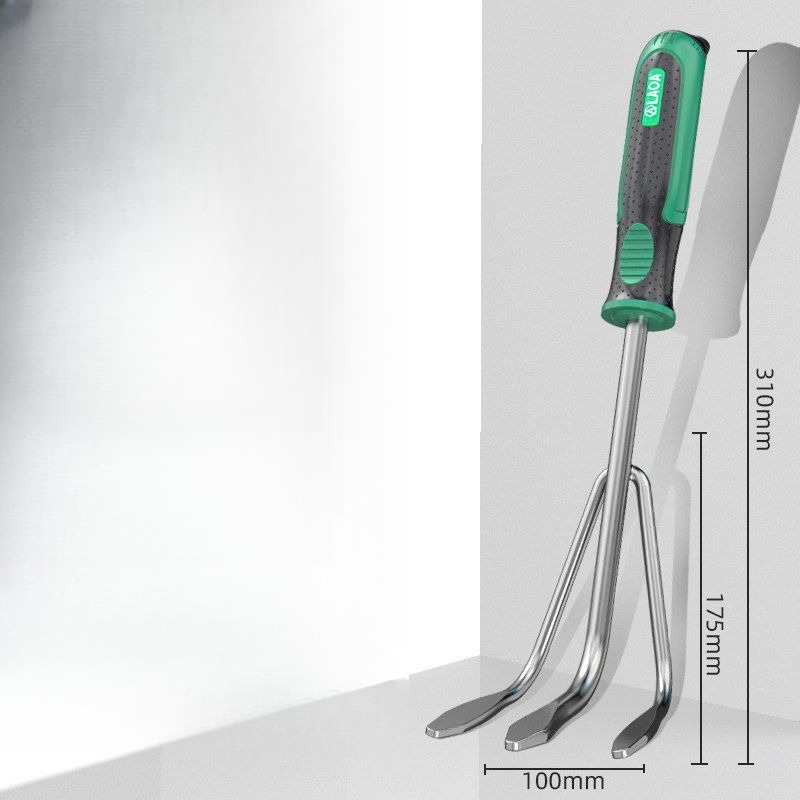 5Pcs Stainless Steel Garden Ha - đánh giá và giá Spade Digging Fork