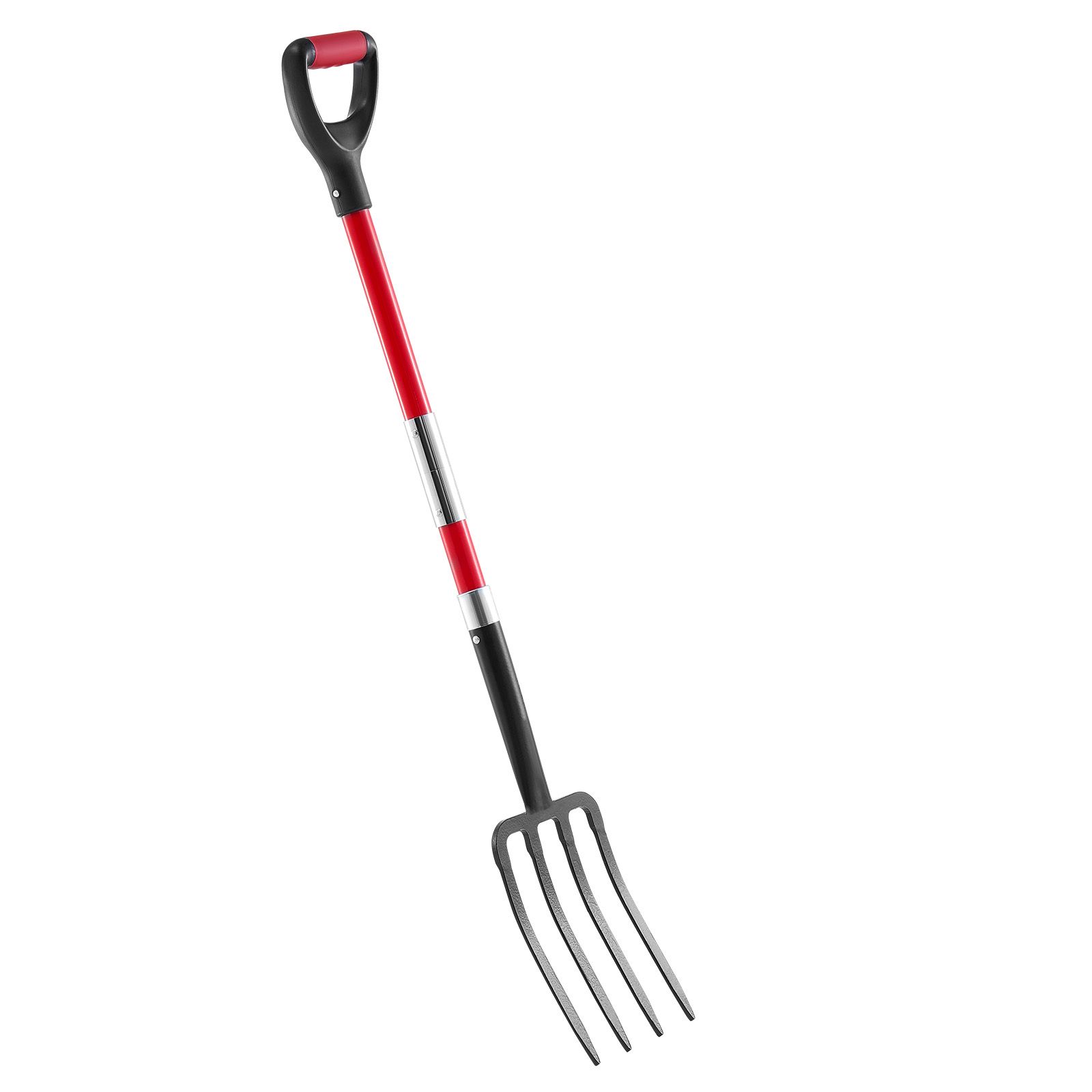 Garden Fork, 4-Tine Gardening  - đánh giá và giá Spade Digging Fork