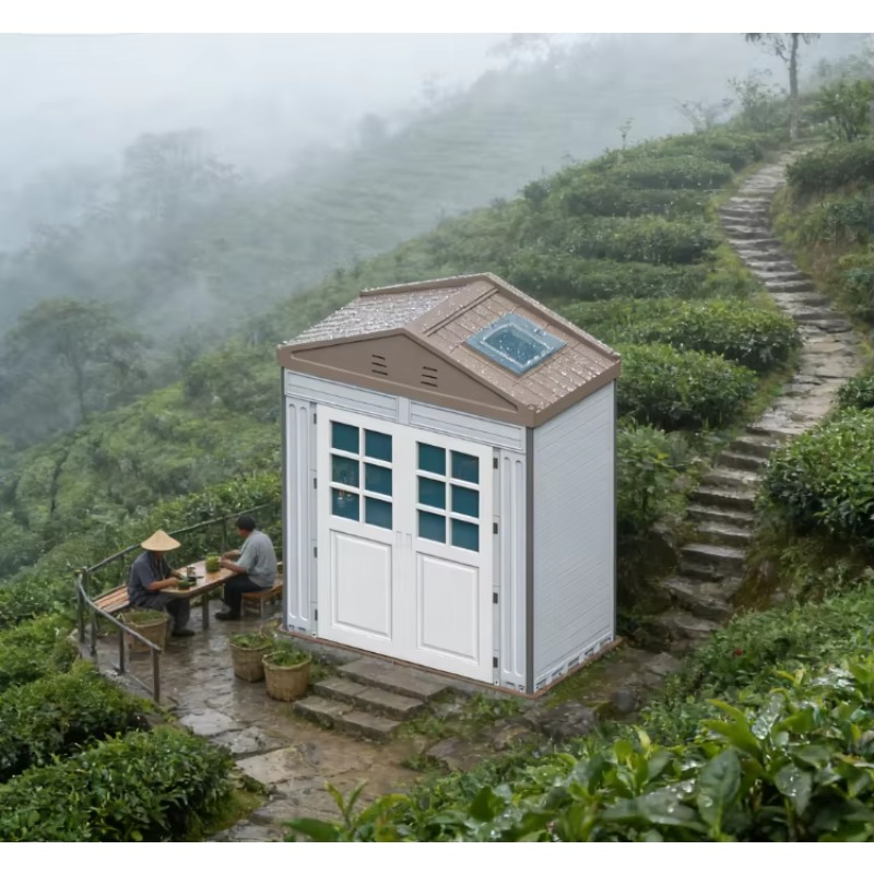 Tiny House WooWild Portable Pr - đánh giá và giá Gardening Tools Set