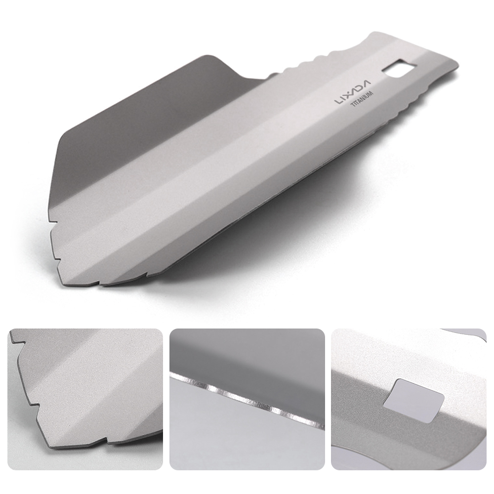Lixada Titanium Garden Hand Sh - đánh giá và giá Gardening Tools Trowel