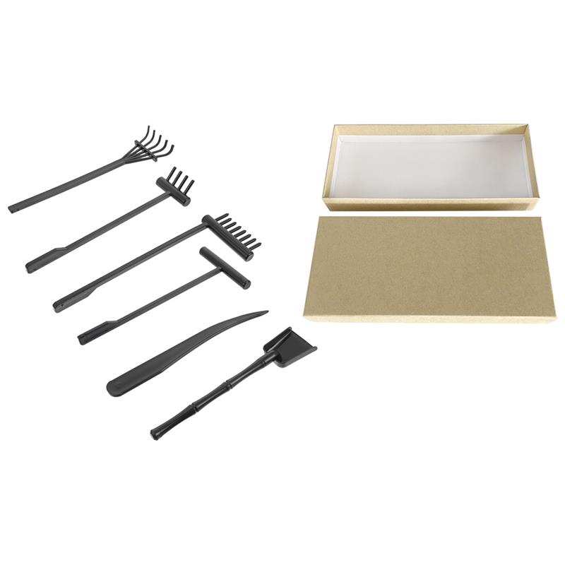 Vườn Thiền Cào Cát Mini Thu Nh - đánh giá và giá Gardening Tools For Toddlers