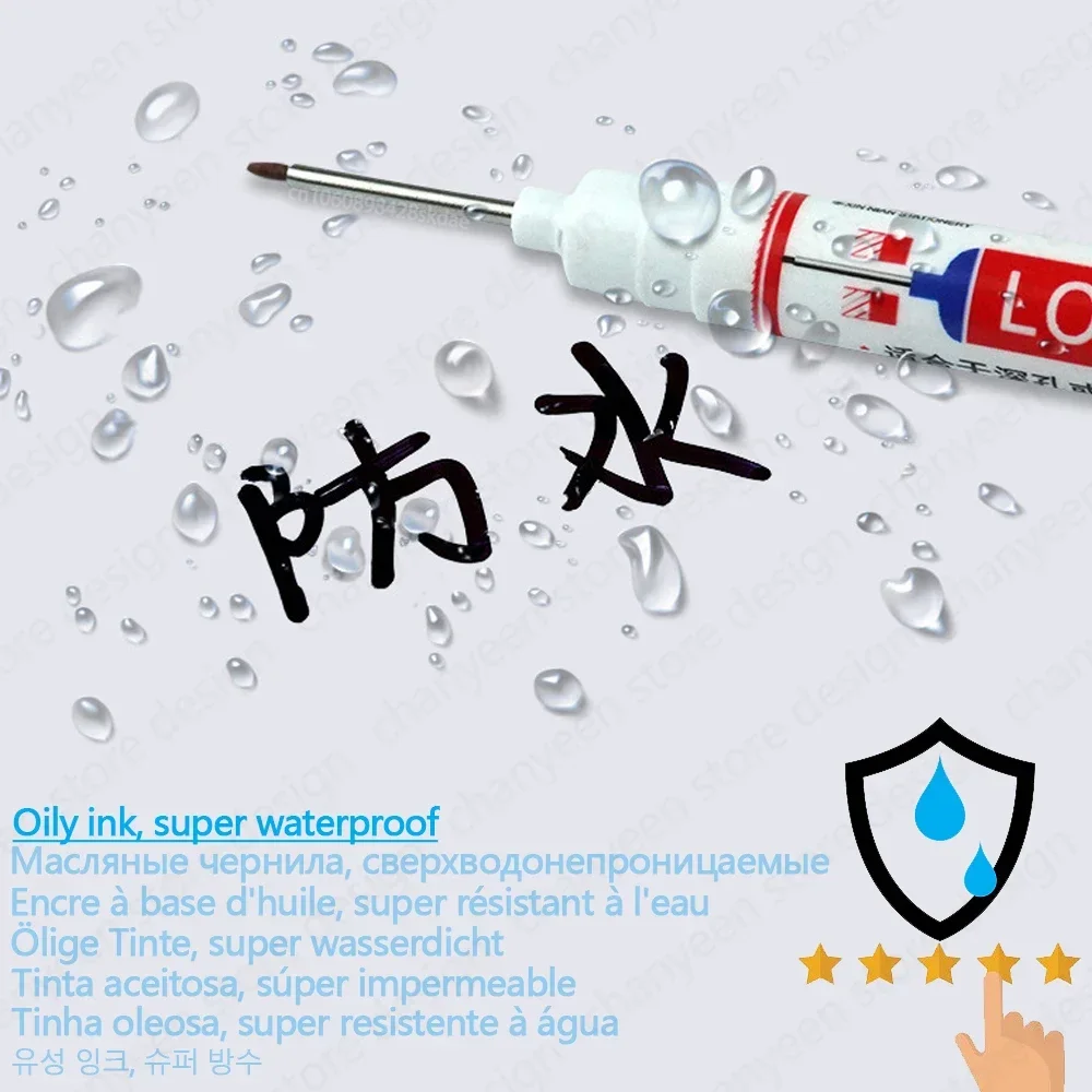 4-80Pcs 2cm Waterproof Long He - đánh giá và giá Garden Row Marker