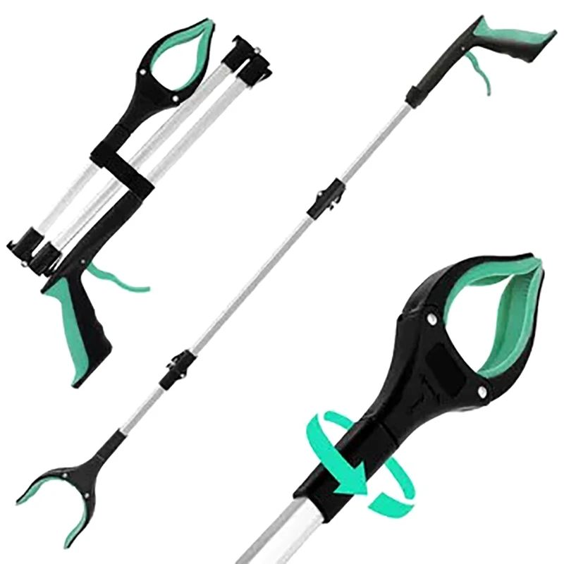 32 Inch Extra Long Foldable Re - đánh giá và giá Gardening Tools For Elderly