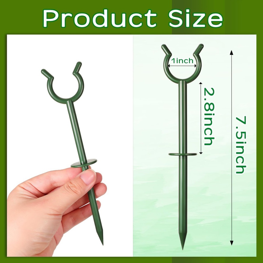 Garden Hose Support Spike Irri - đánh giá và giá Gardening Tools Guide