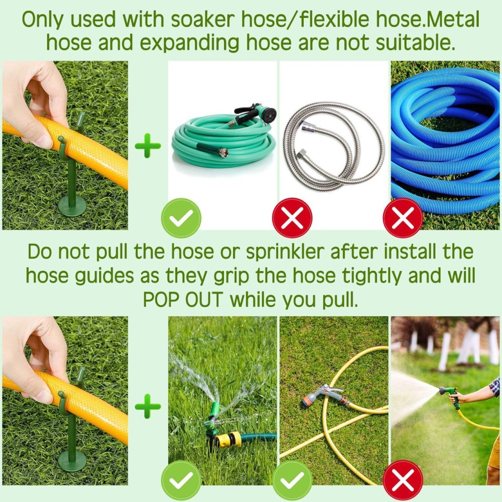Garden Hose Support Spike Irri - đánh giá và giá Gardening Tools Guide
