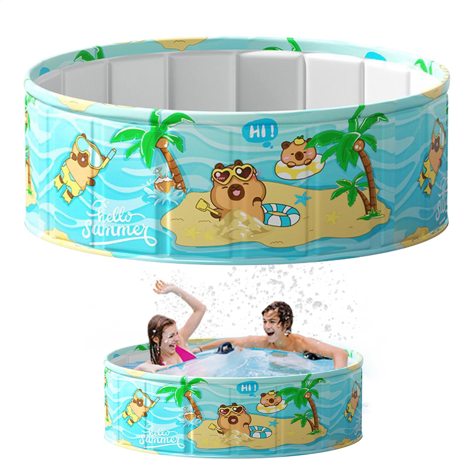 Kids Foldable Swimming Pool Ki - đánh giá và giá Gardening Tools For Young Children