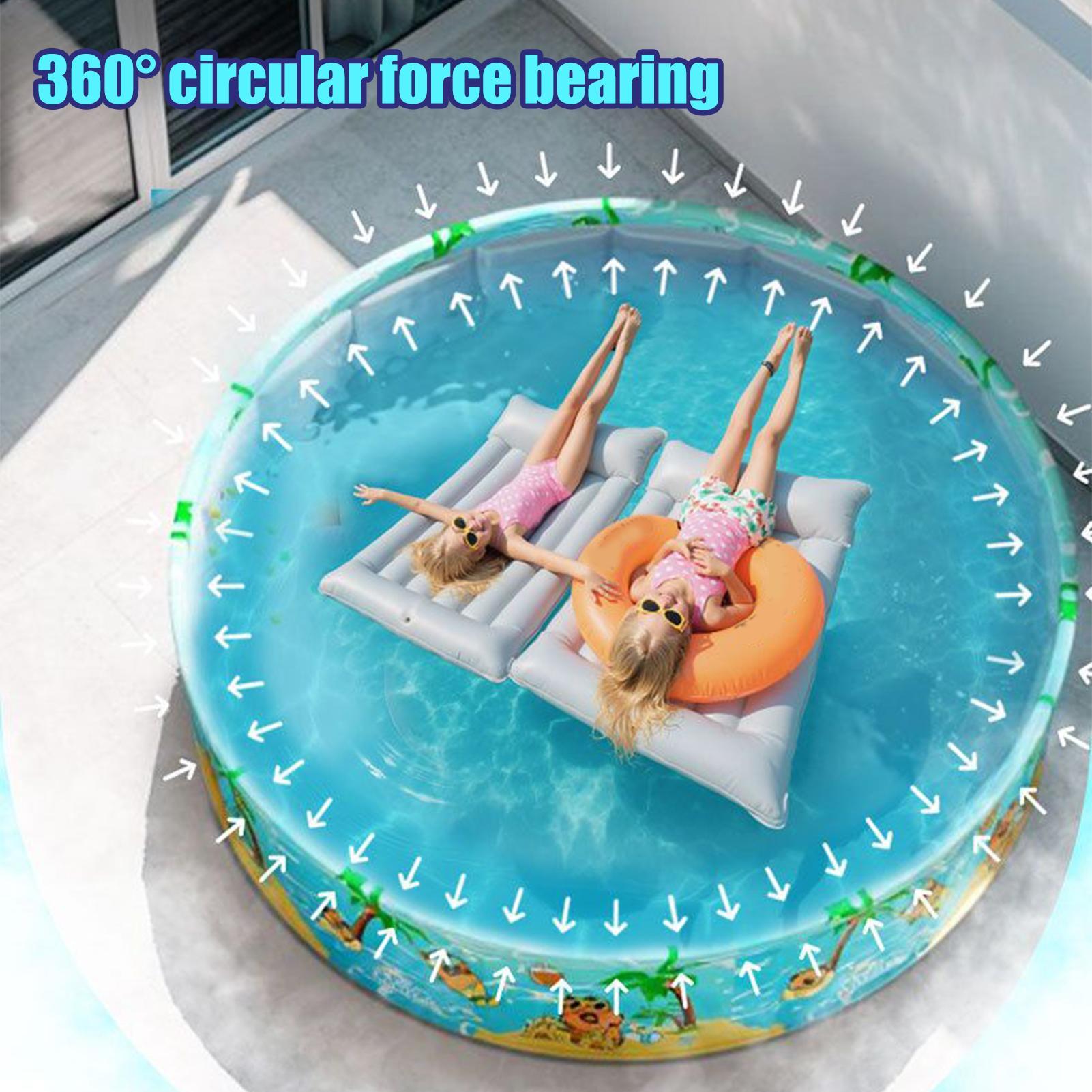 Kids Foldable Swimming Pool Ki - đánh giá và giá Gardening Tools For Young Children
