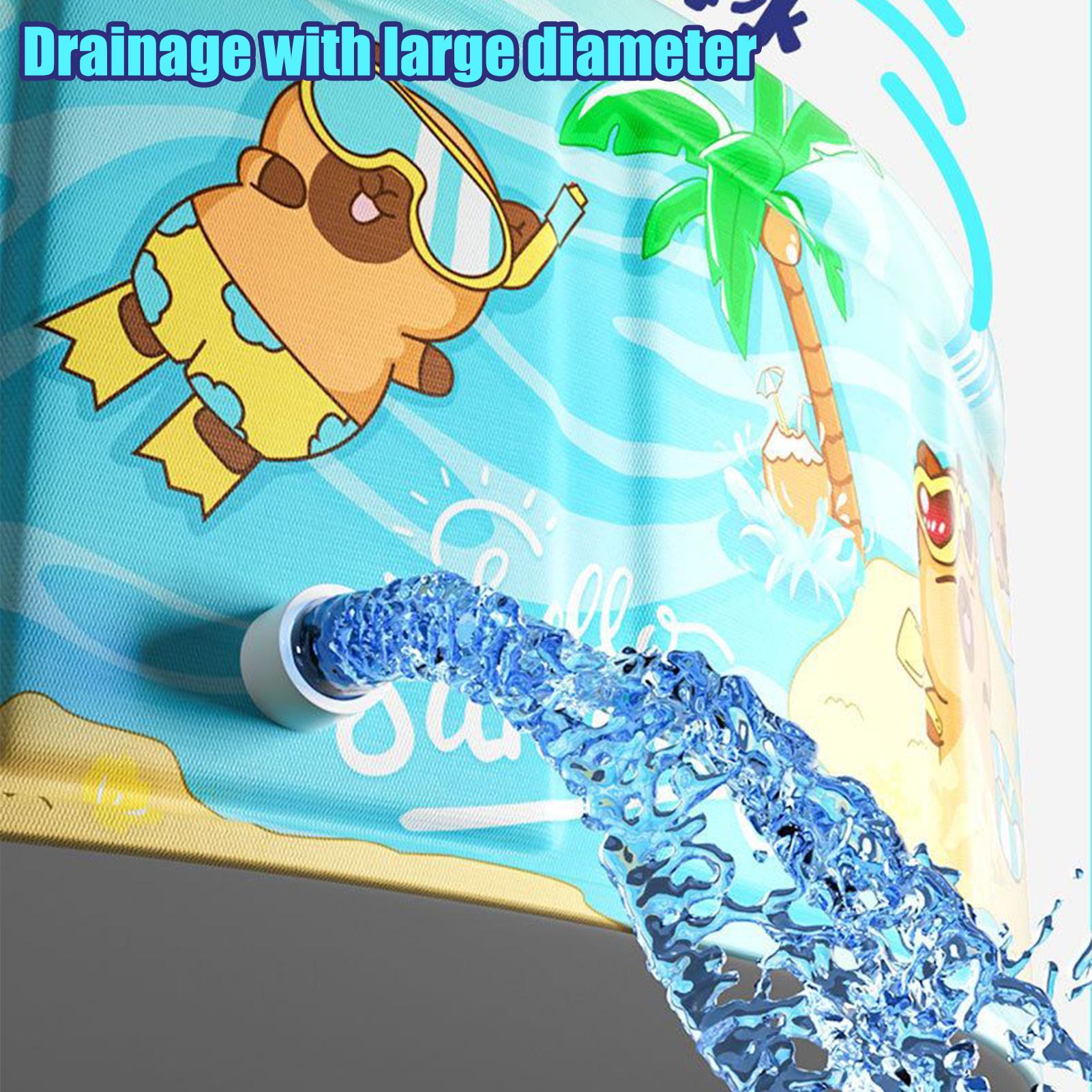 Kids Foldable Swimming Pool Ki - đánh giá và giá Gardening Tools For Young Children