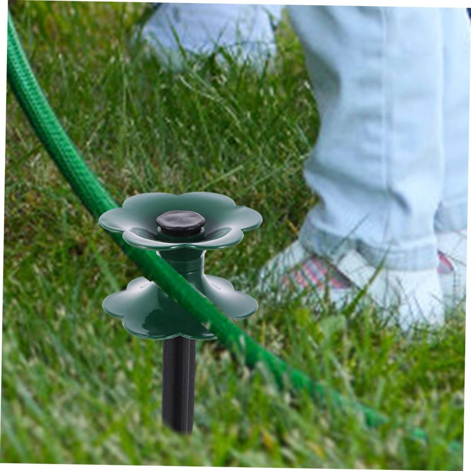 Garden Hose Guide Spike Easy t - đánh giá và giá Gardening Tools Guide