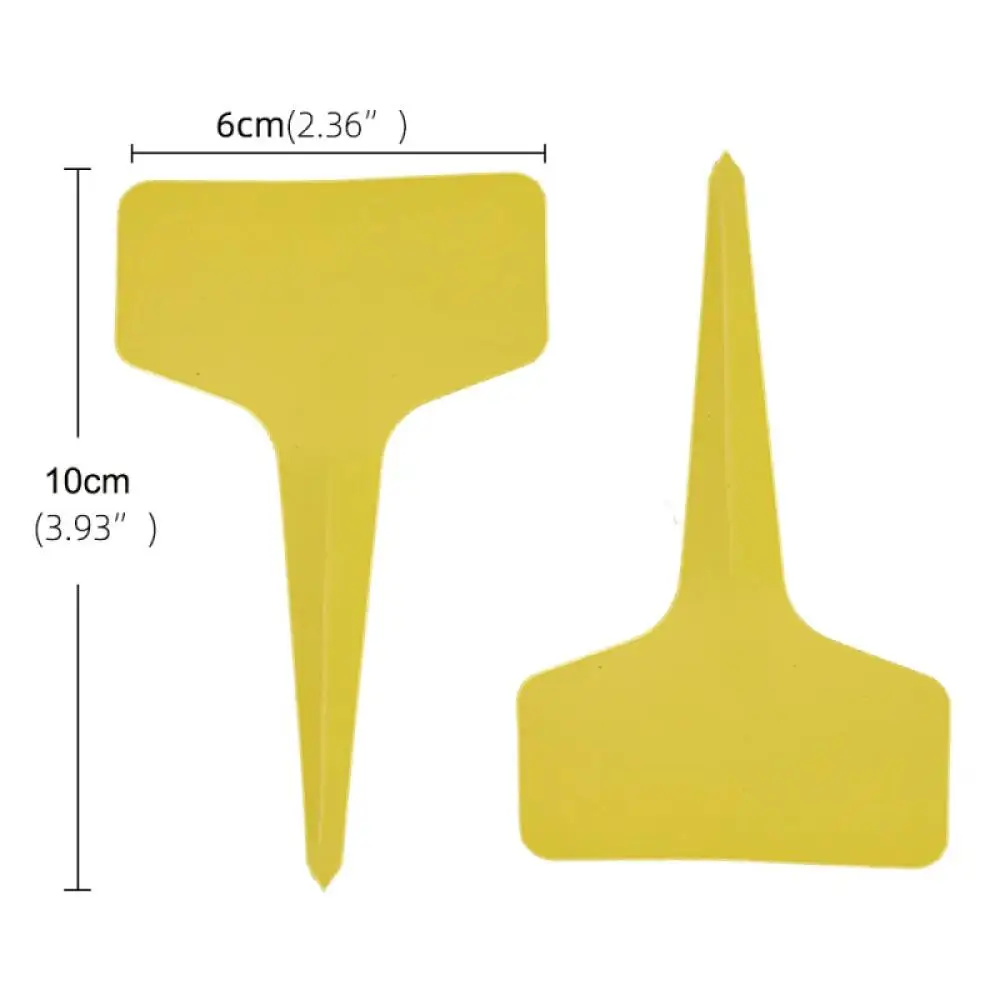 25-200Pcs Reusable Plastic Pla - đánh giá và giá Garden Label Marker