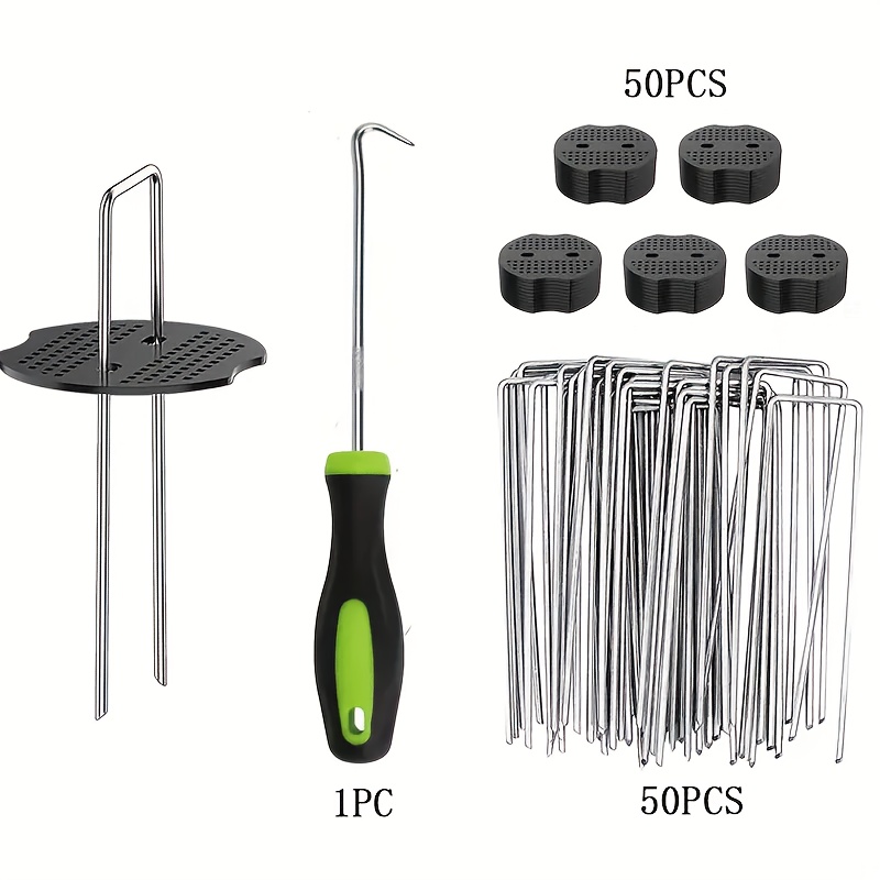 101pcs Garden Stakes Set - U-s - đánh giá và giá Gardening Tools Set