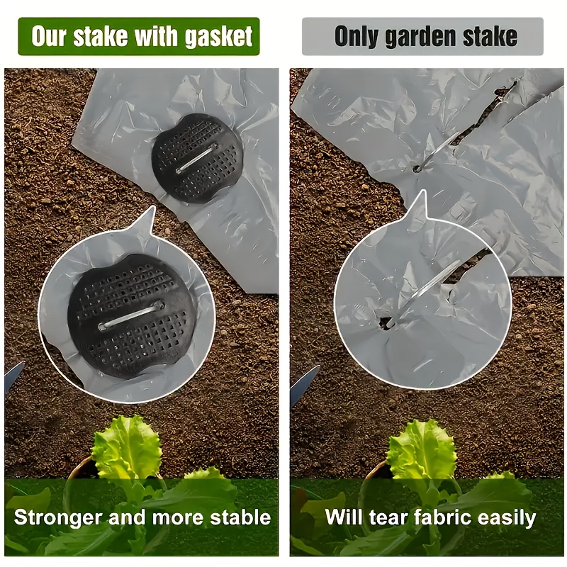 101pcs Garden Stakes Set - U-s - đánh giá và giá Gardening Tools Set