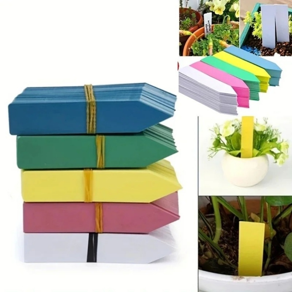 100PCS Garden Plant Labels Pla - đánh giá và giá Garden Label Marker