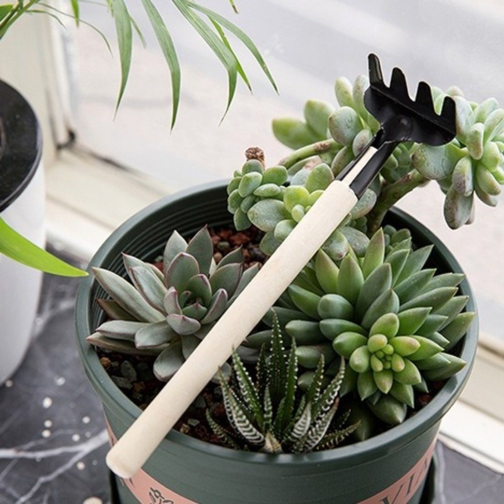 Multi-functional Mini Garden P - đánh giá và giá Spade Digging Fork
